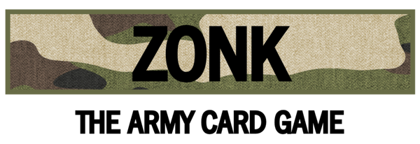 Zonk - The Army Card Game